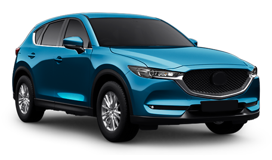 Mazda CX-5 2.5 AT Supreme
