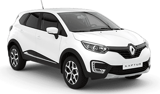 Renault Kaptur 2.0 MT 4WD Drive