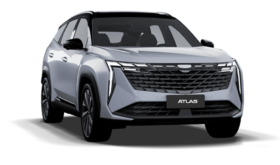 Geely Atlas New 2.0 TD DCT Flagship